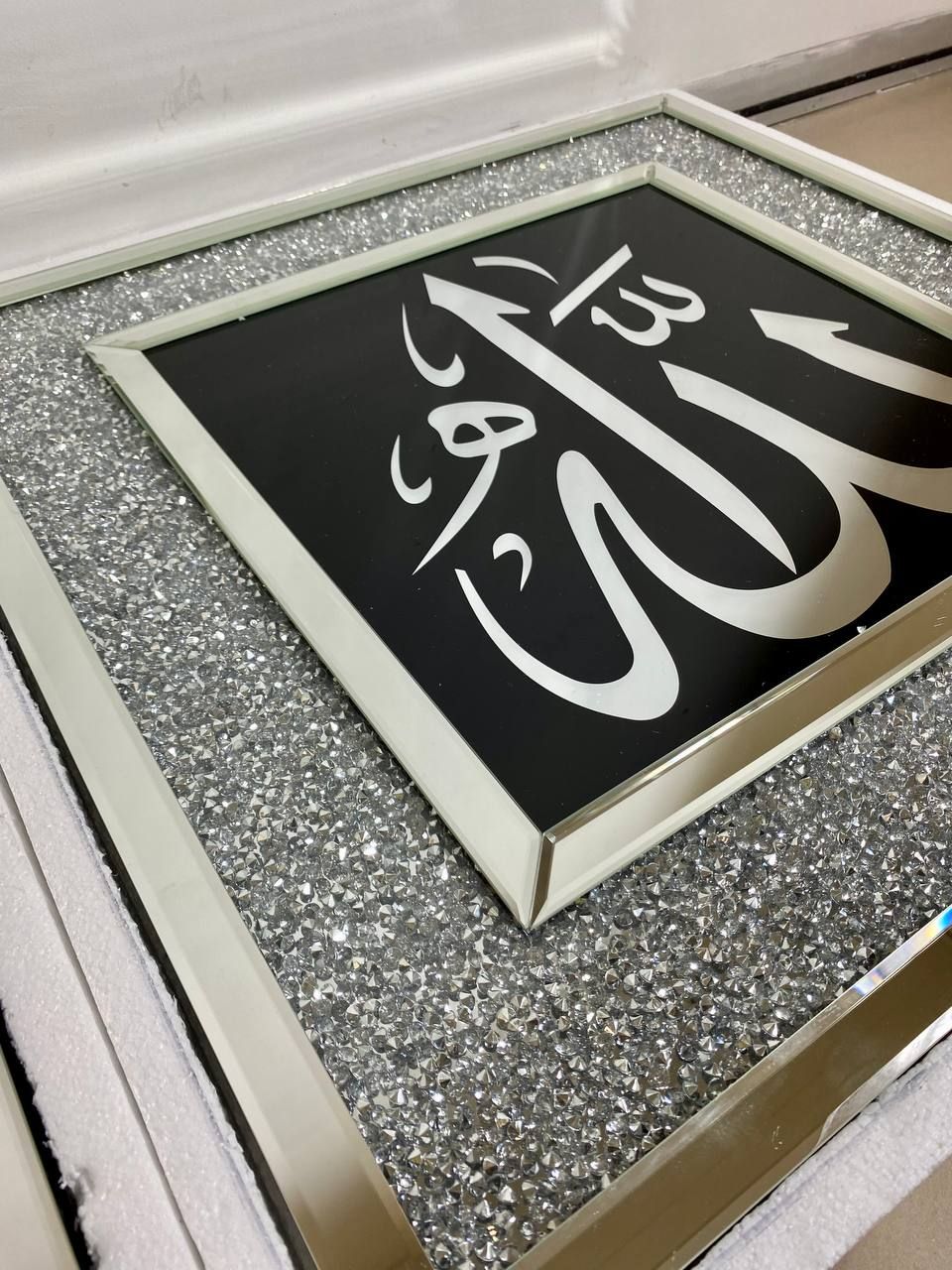 LUXURY FRAME ALLAH MUHAMMAD (1 PAIR)_3