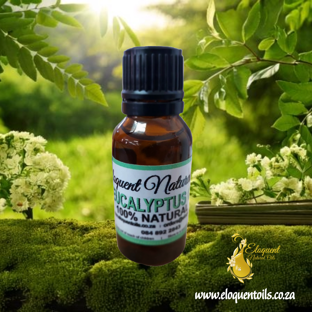 Eucalyptus Oil (20ml)_0