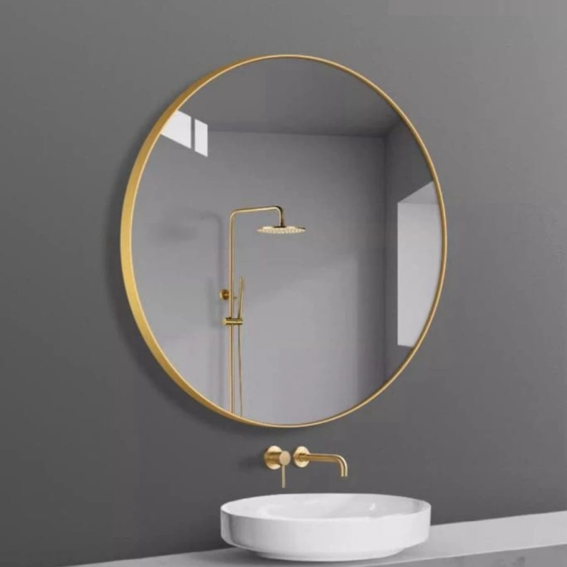 MODERN NORDIC MIRROR ROUND 60CM_7