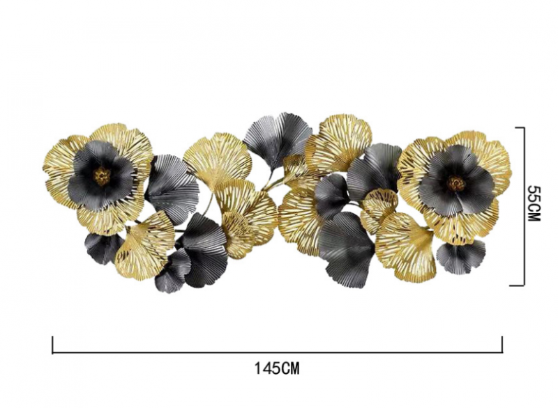IRON WALL DECORATION A0831_6