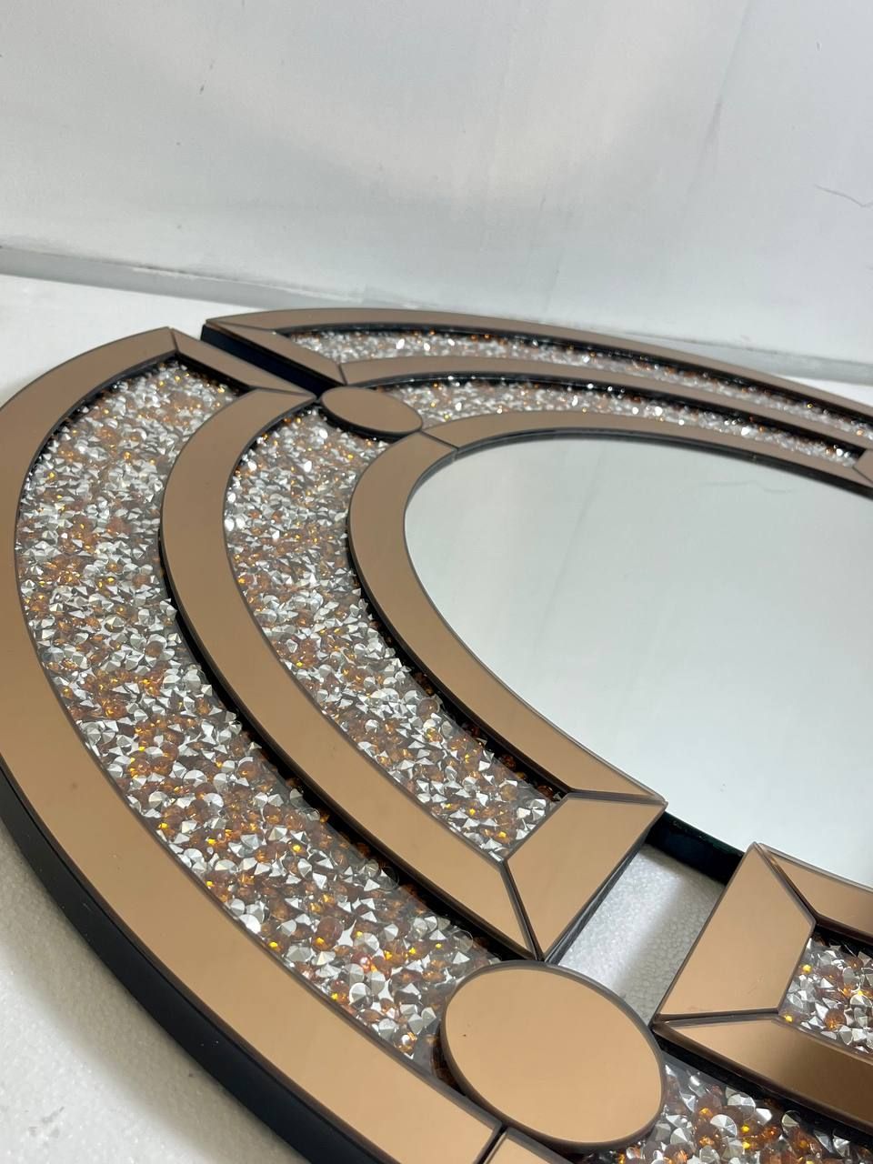 LUXURY MIRROR M004 - ROSE GOLD_4