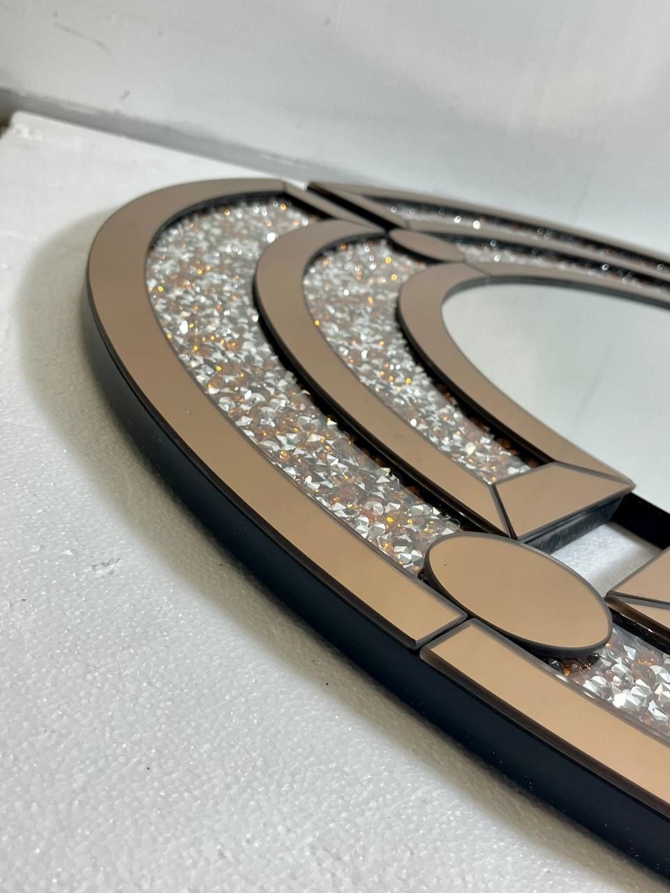 LUXURY MIRROR M004 - ROSE GOLD_3