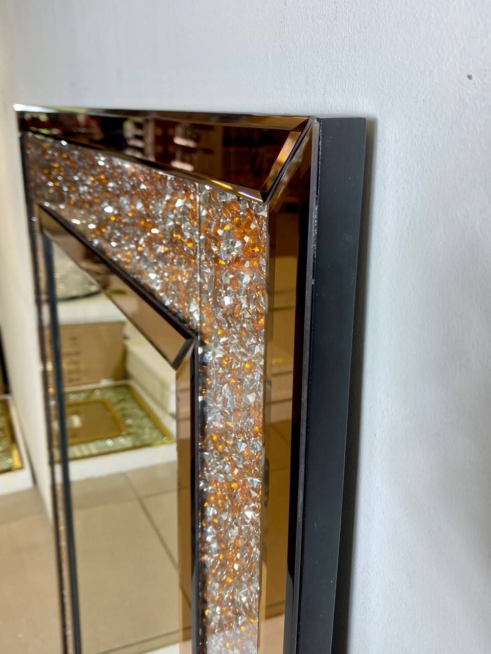 LUXURY MIRROR M012 - ROSE GOLD_4