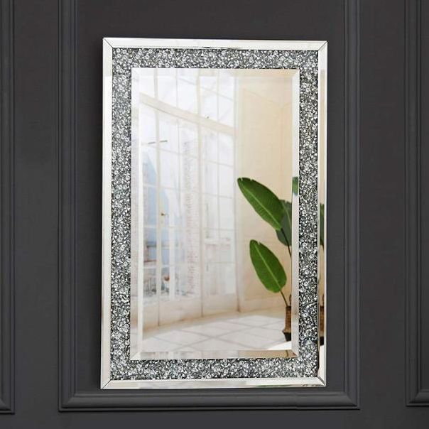 LUXURY MIRROR M011 - SILVER_1
