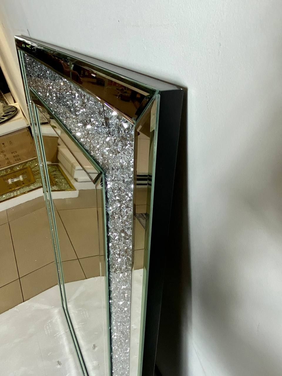 LUXURY MIRROR M011 - SILVER_5