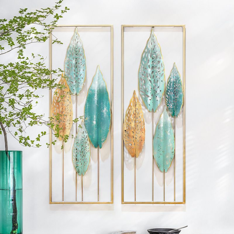 IRON WALL DECORATION A2180 (2 PCS)_1