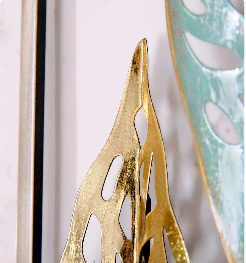 IRON WALL DECORATION A2180 (2 PCS)_4