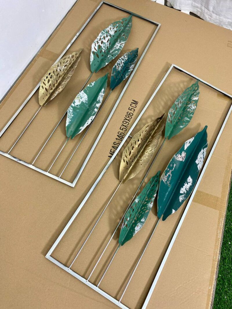 IRON WALL DECORATION A2180 (2 PCS)_2