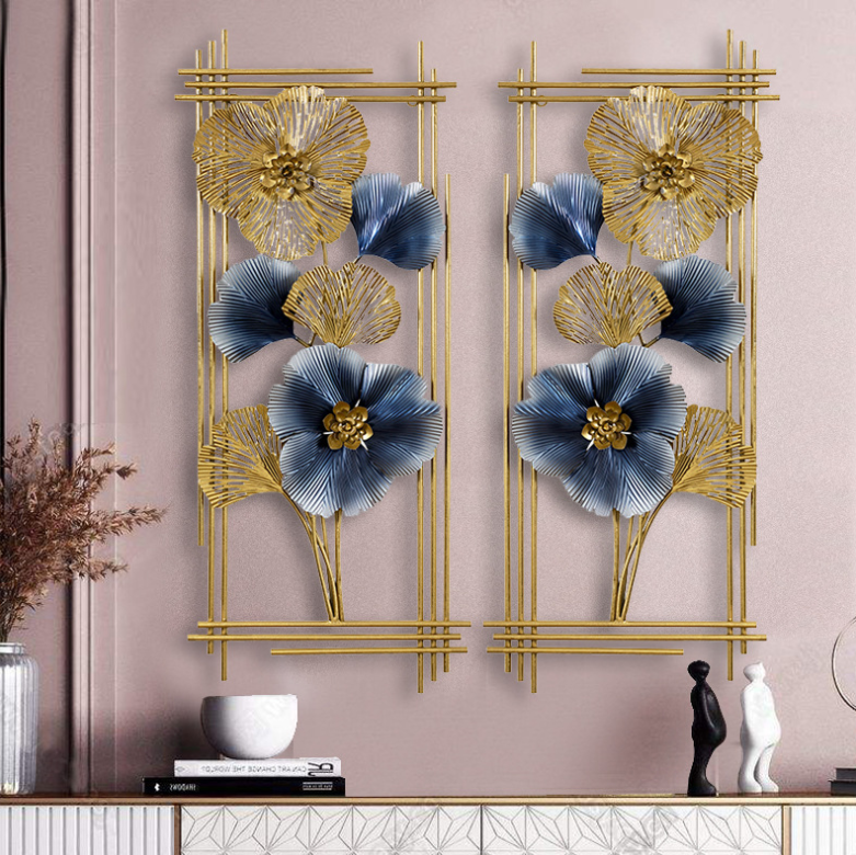 IRON WALL DECORATION A2001 (2 PCS)_3