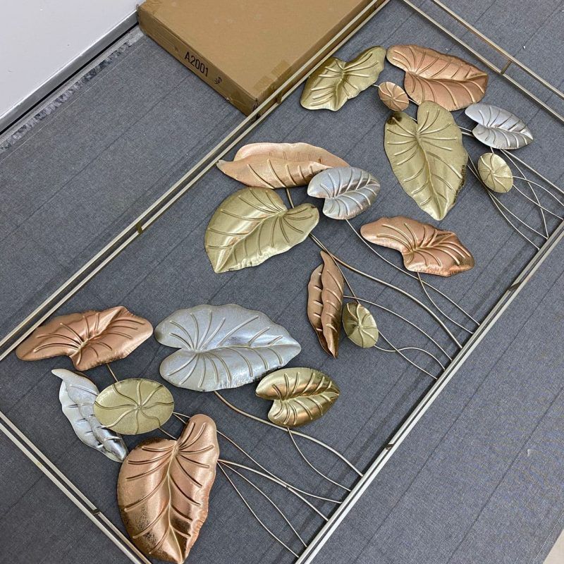 IRON WALL DECORATION A2020_2
