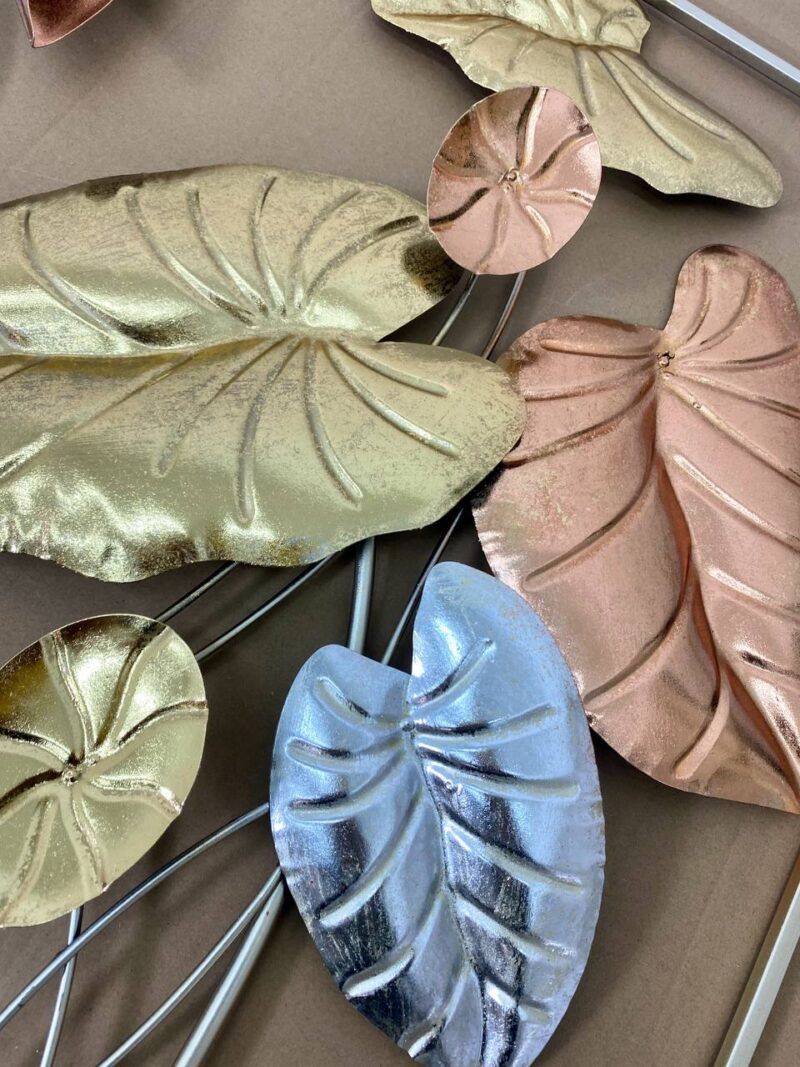 IRON WALL DECORATION A2020_4