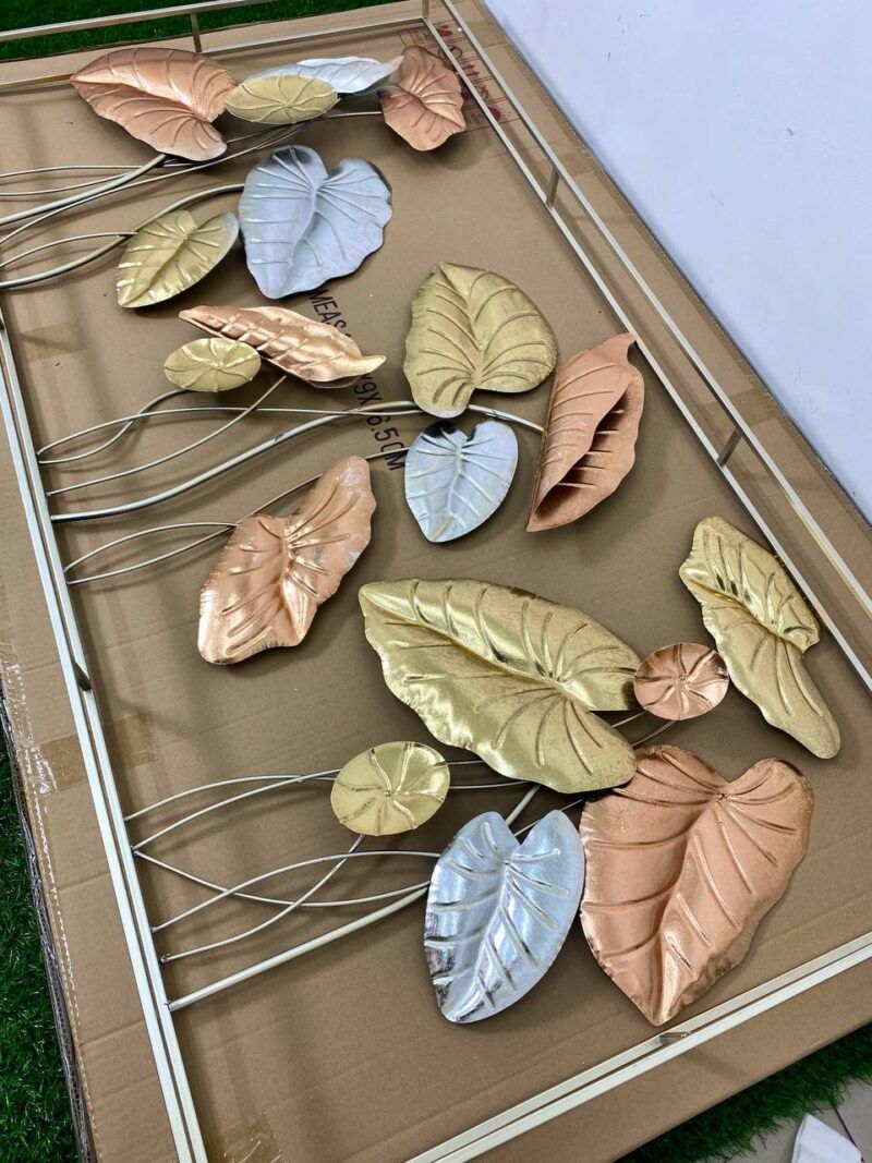 IRON WALL DECORATION A2020_5