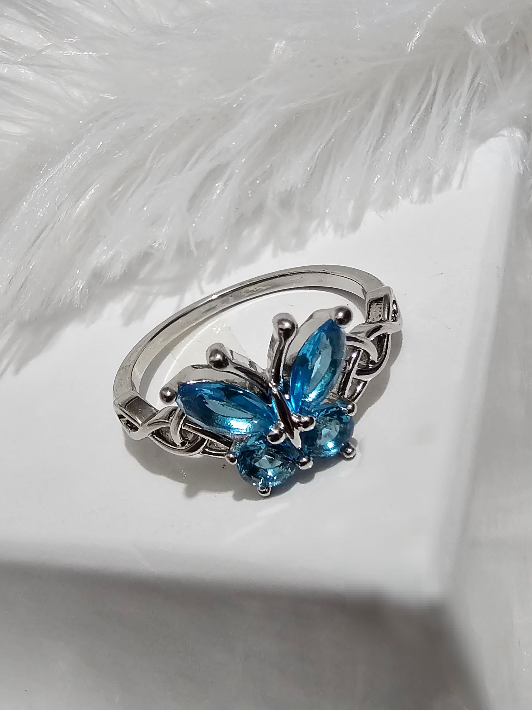 SS AD Blue Stone Rings_0