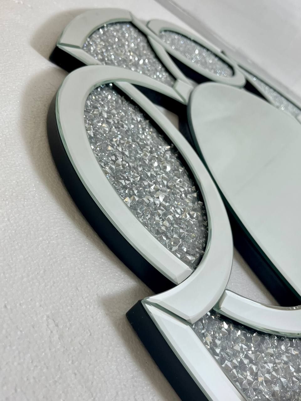 LUXURY MIRROR M001 - SILVER_4
