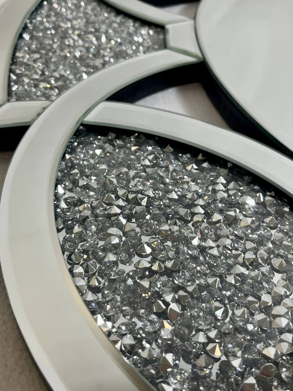 LUXURY MIRROR M001 - SILVER_3