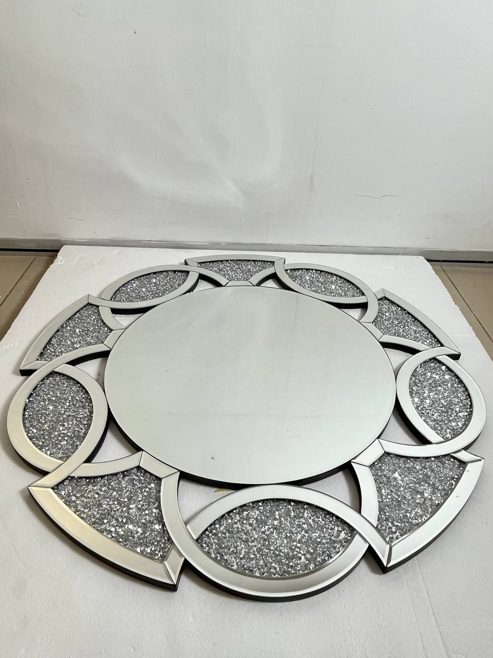 LUXURY MIRROR M001 - SILVER_1