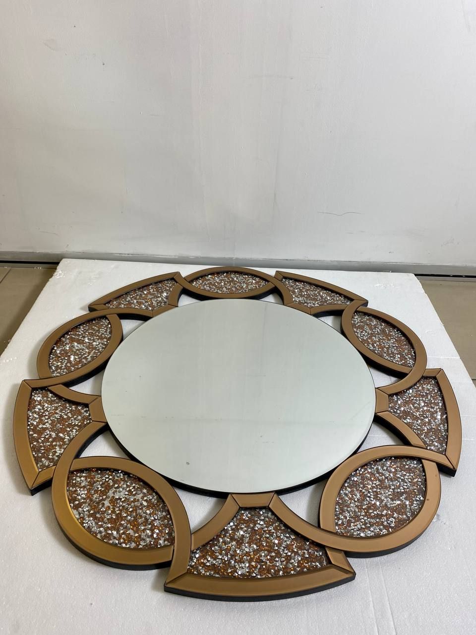 LUXURY MIRROR M002 - ROSE GOLD_3