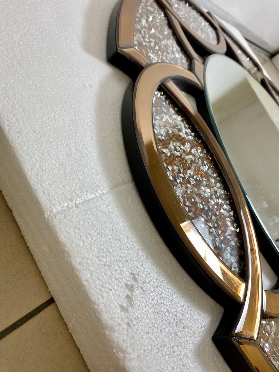 LUXURY MIRROR M002 - ROSE GOLD_4