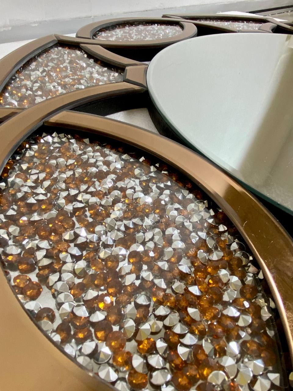 LUXURY MIRROR M002 - ROSE GOLD_2