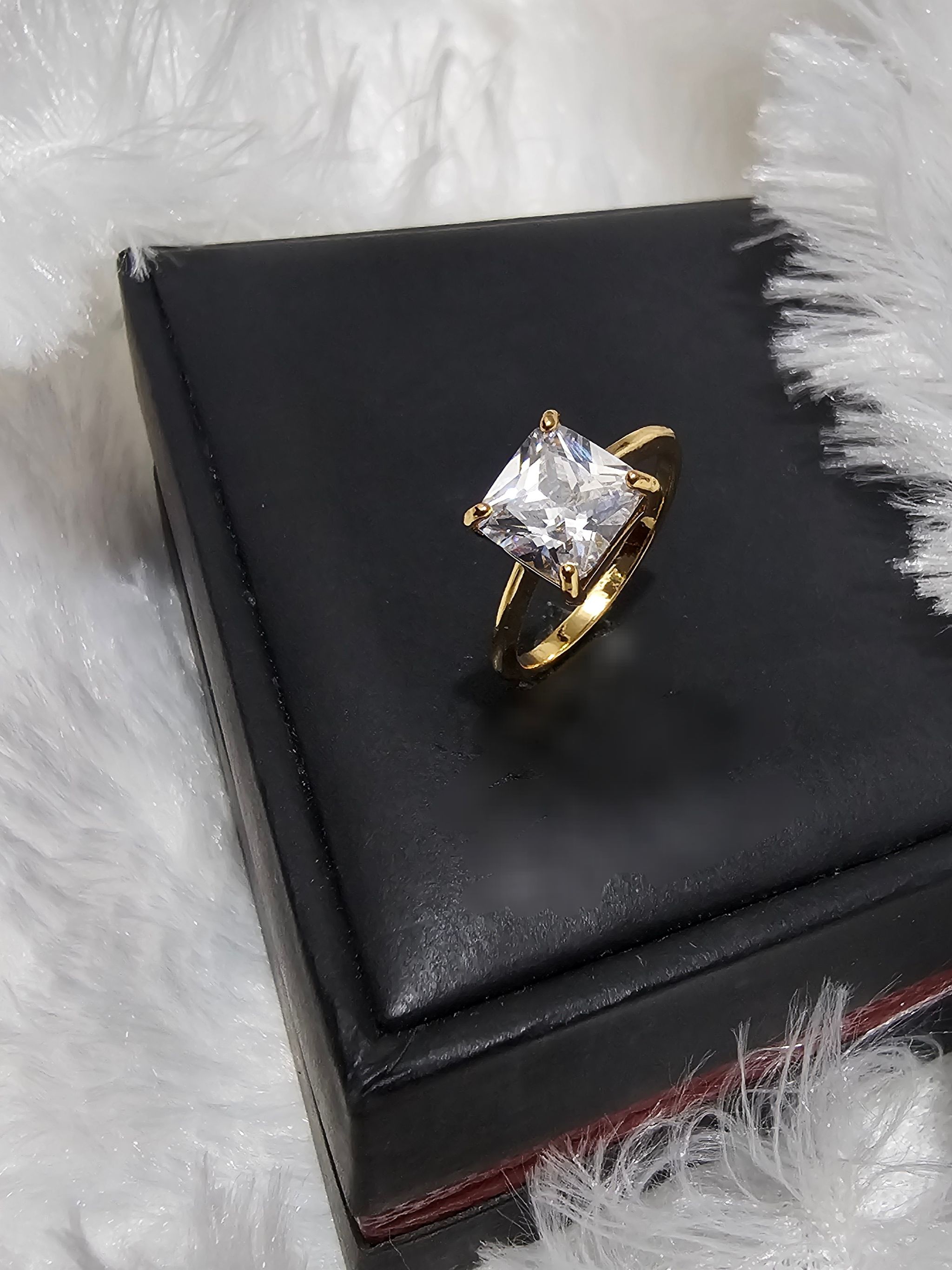 SS AD White Stone Rings_0
