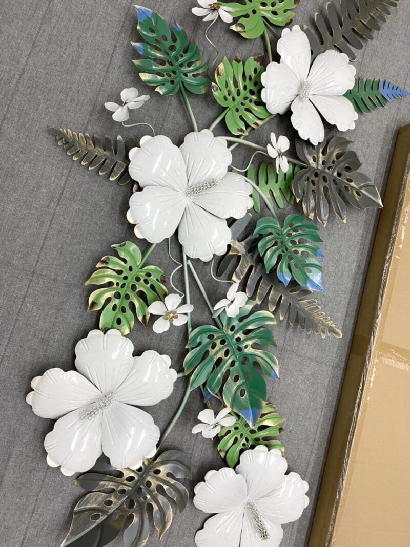 IRON WALL DECORATION A0668_2