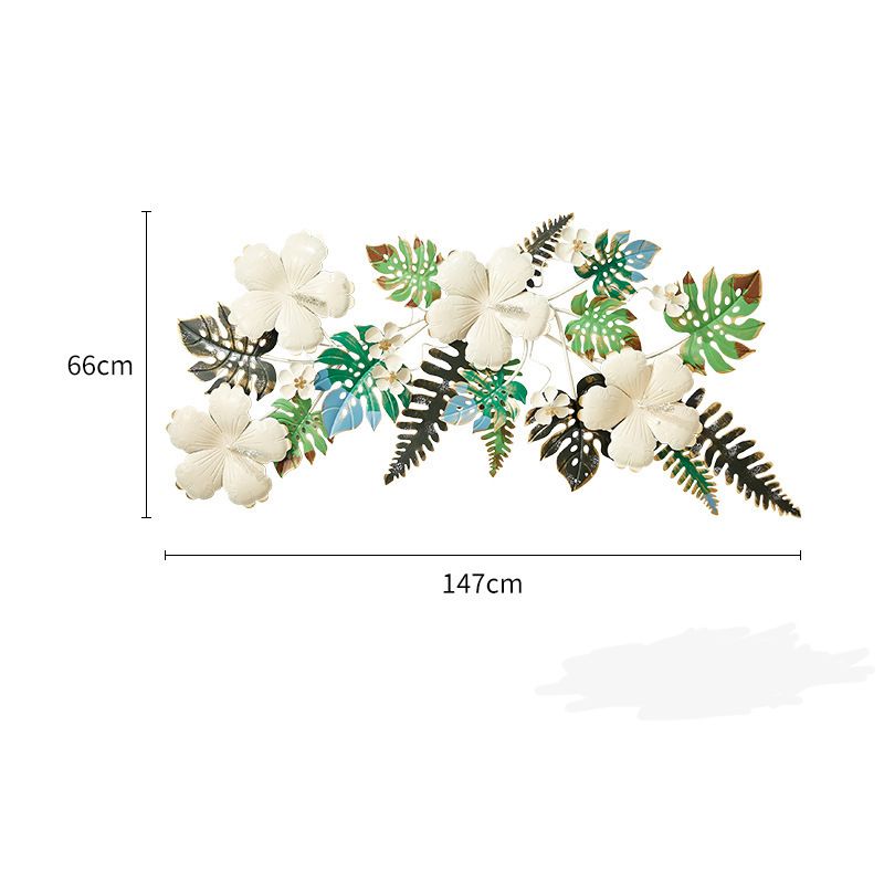 IRON WALL DECORATION A0668_6
