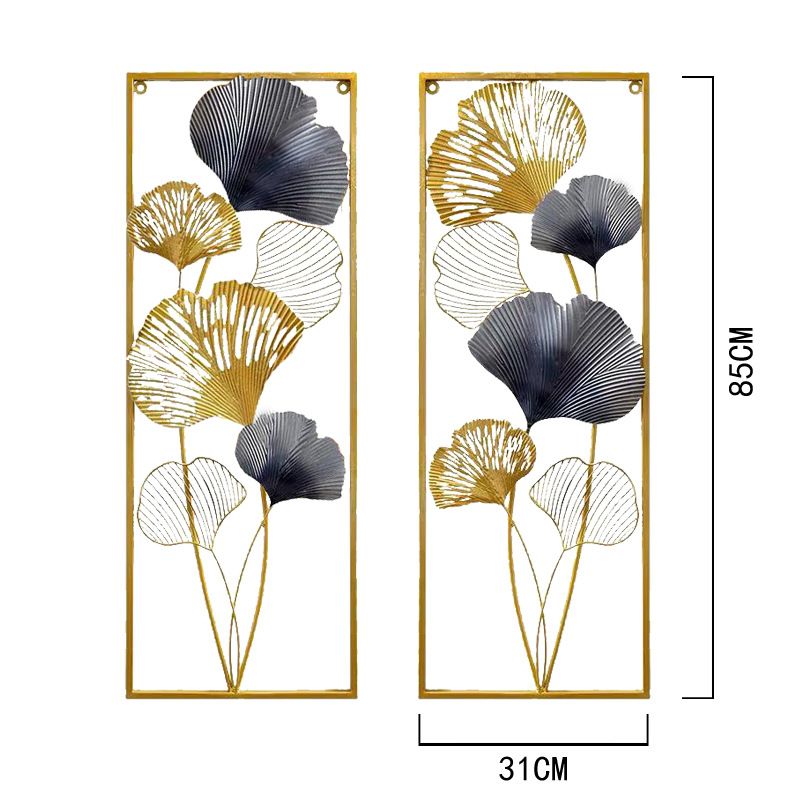 IRON WALL DECORATION A0822 (2 PCS)_5