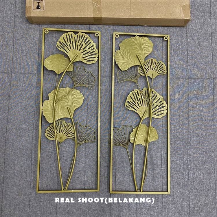 IRON WALL DECORATION A0822 (2 PCS)_4