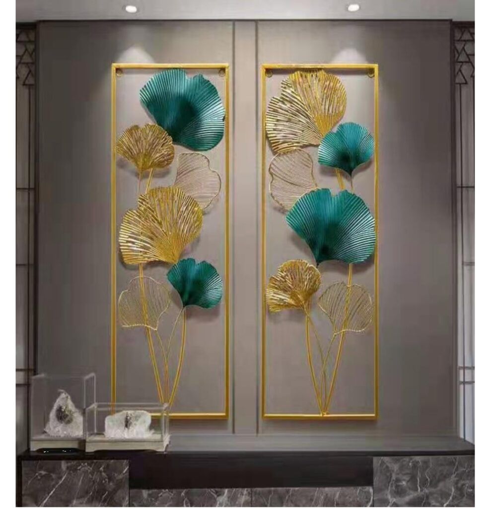 IRON WALL DECORATION A0822 (2 PCS)_2