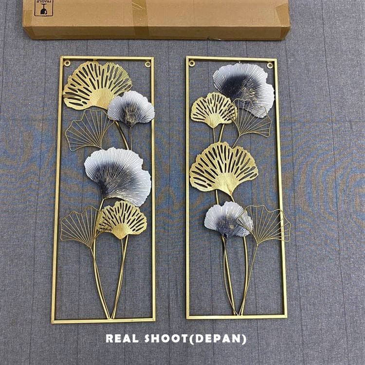 IRON WALL DECORATION A0822 (2 PCS)_6