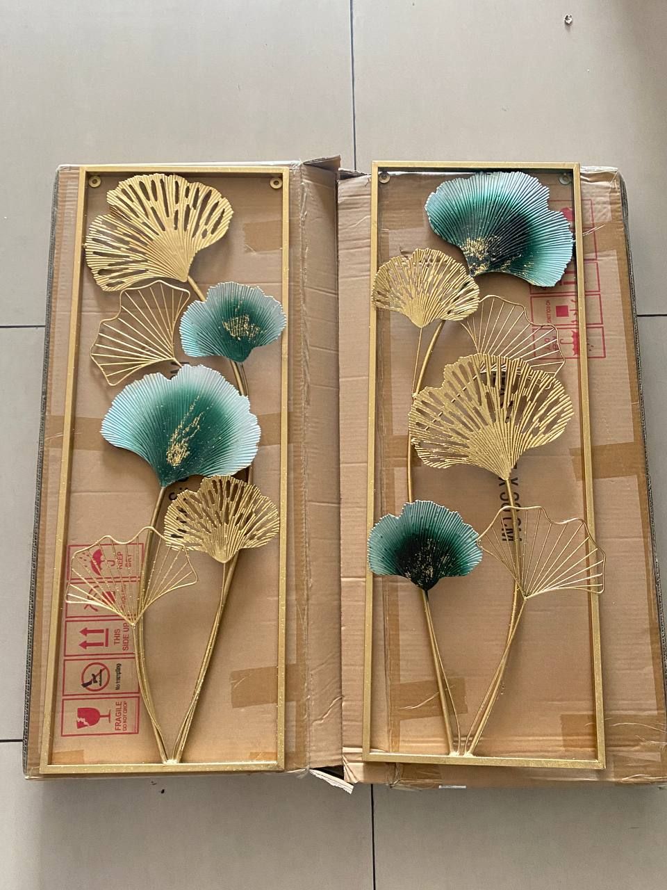 IRON WALL DECORATION A0822 (2 PCS)_7