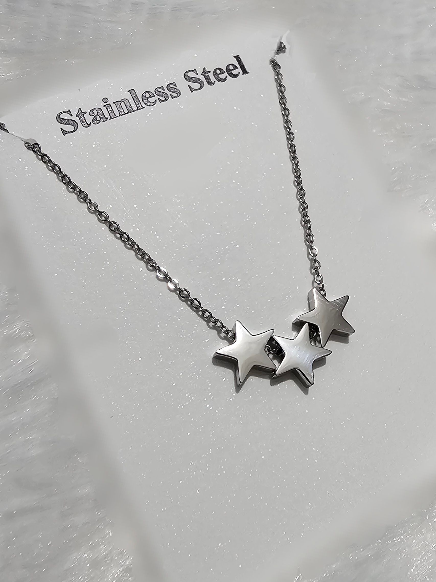 SS Silver Pendent Chain _0