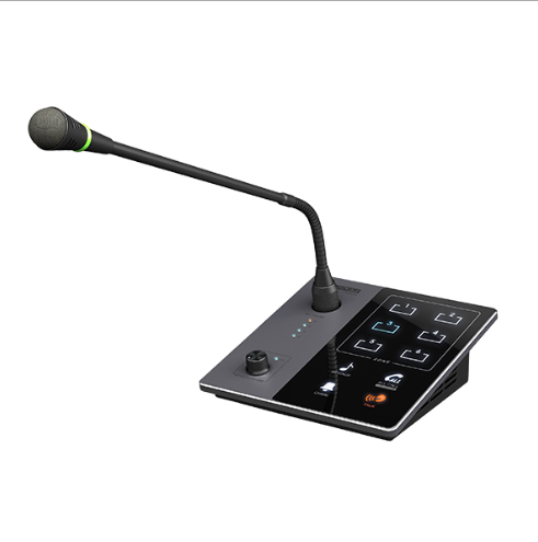 DMA20 Remote Paging Station Brand DSPPA_0