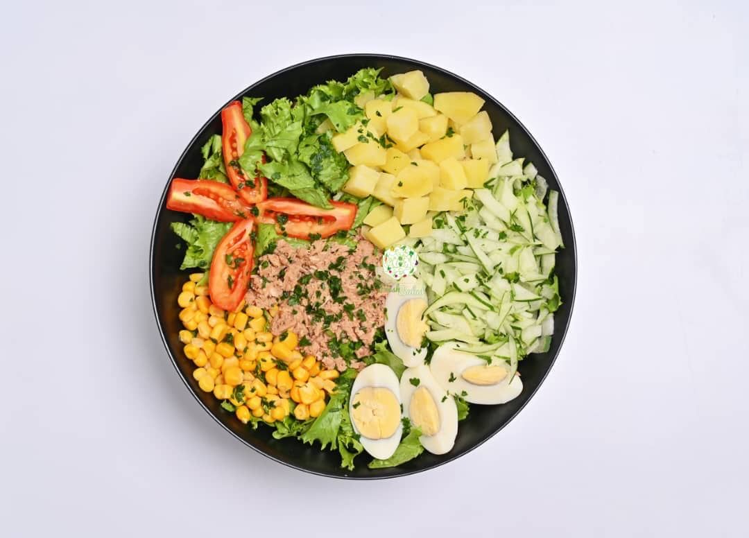 Fresh Niçoise Revisitée_0