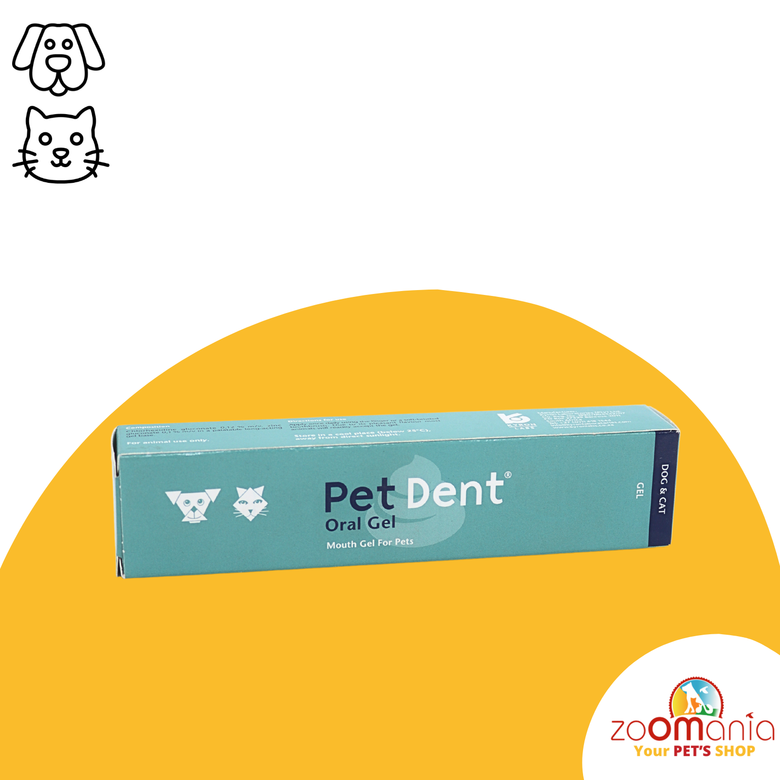Kyron pet dent oral gel_0