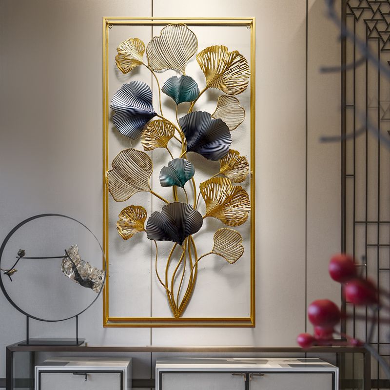 IRON WALL DECORATION A2019_1