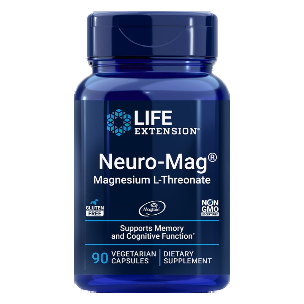Neuro Mag 144 mg (L - treonato de magnesio)_0