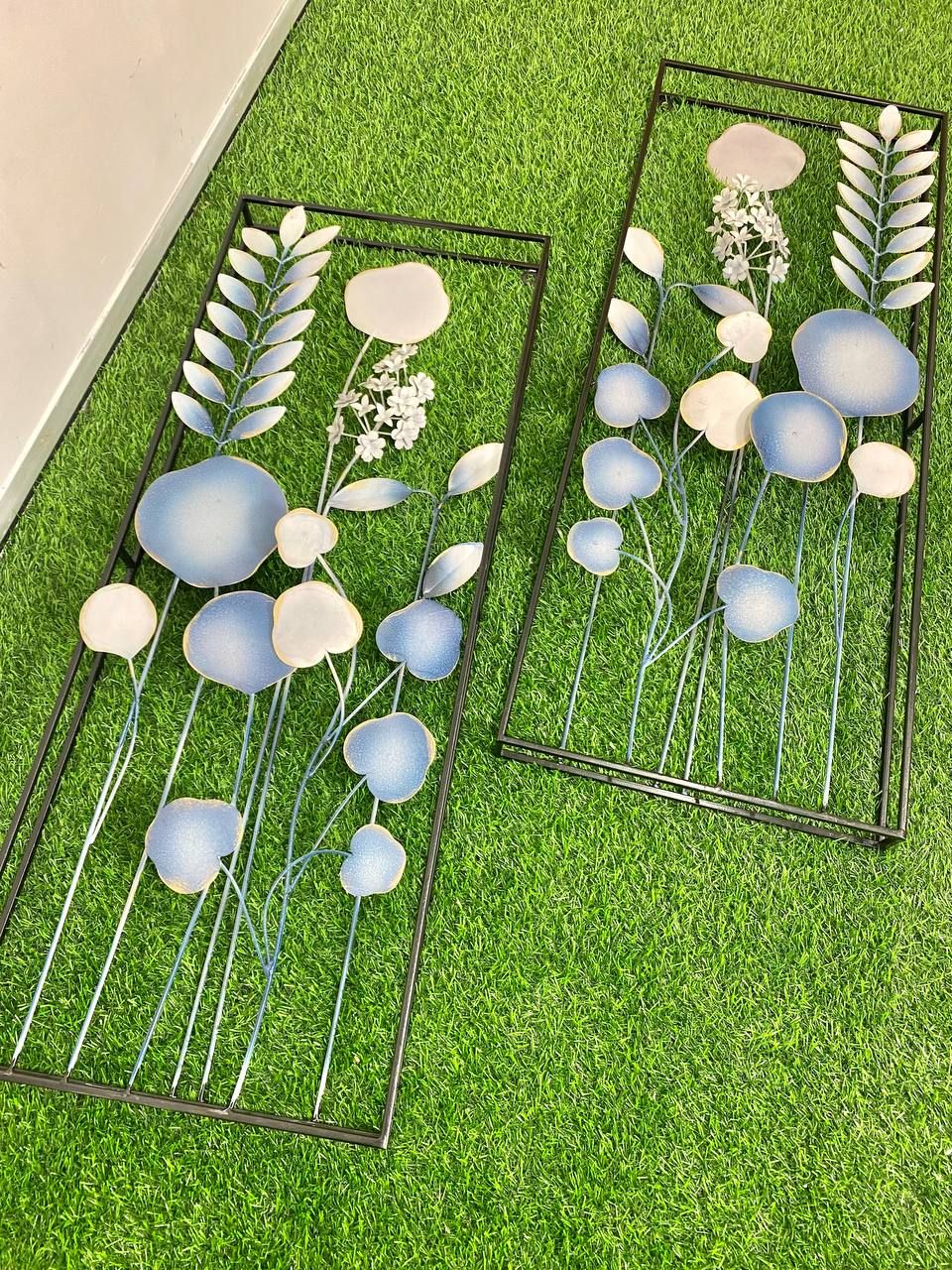 IRON WALL DECORATION A2324 (2 PCS)_2