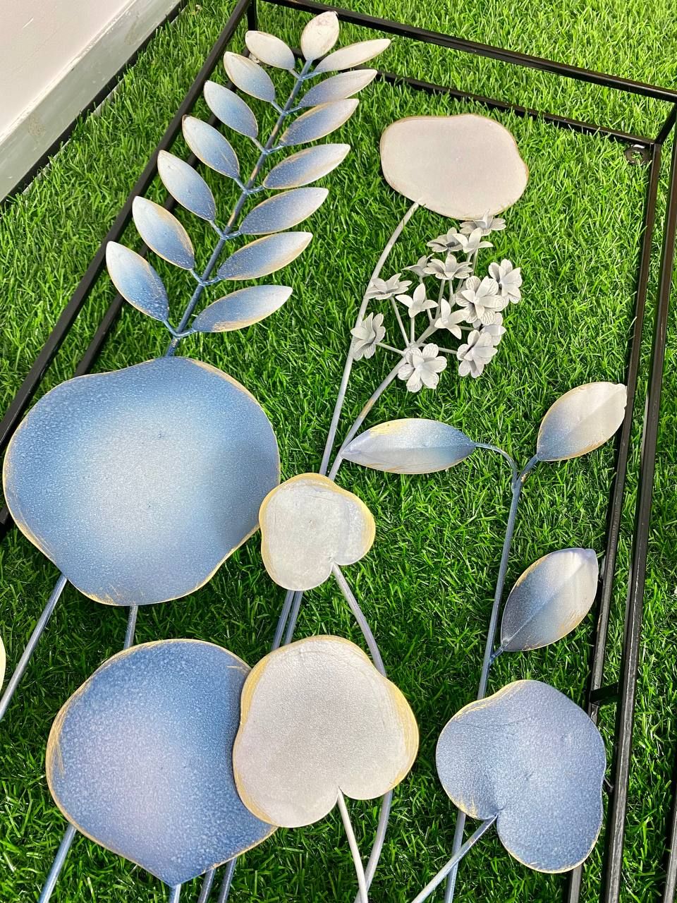 IRON WALL DECORATION A2324 (2 PCS)_4