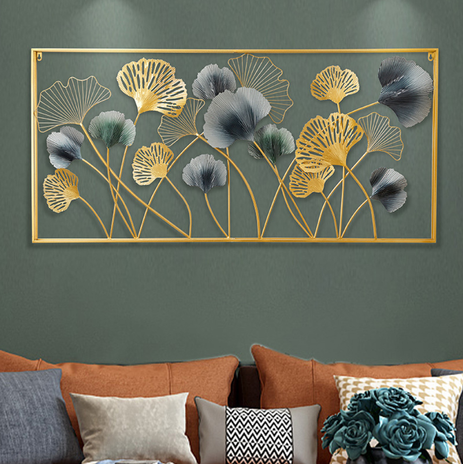 IRON WALL DECORATION A0823_2