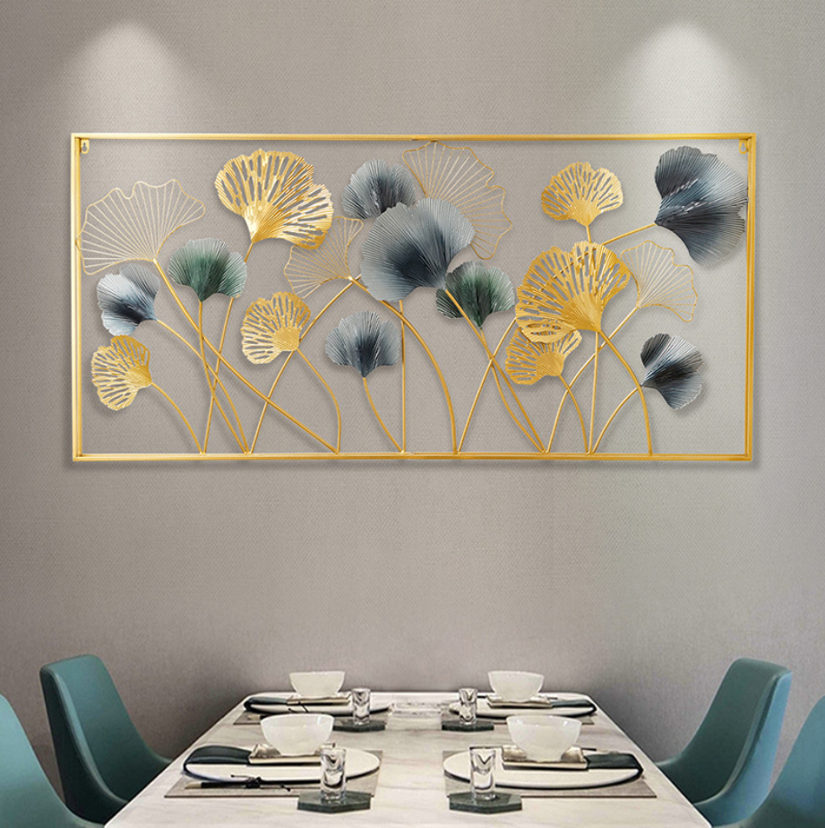 IRON WALL DECORATION A0823_1