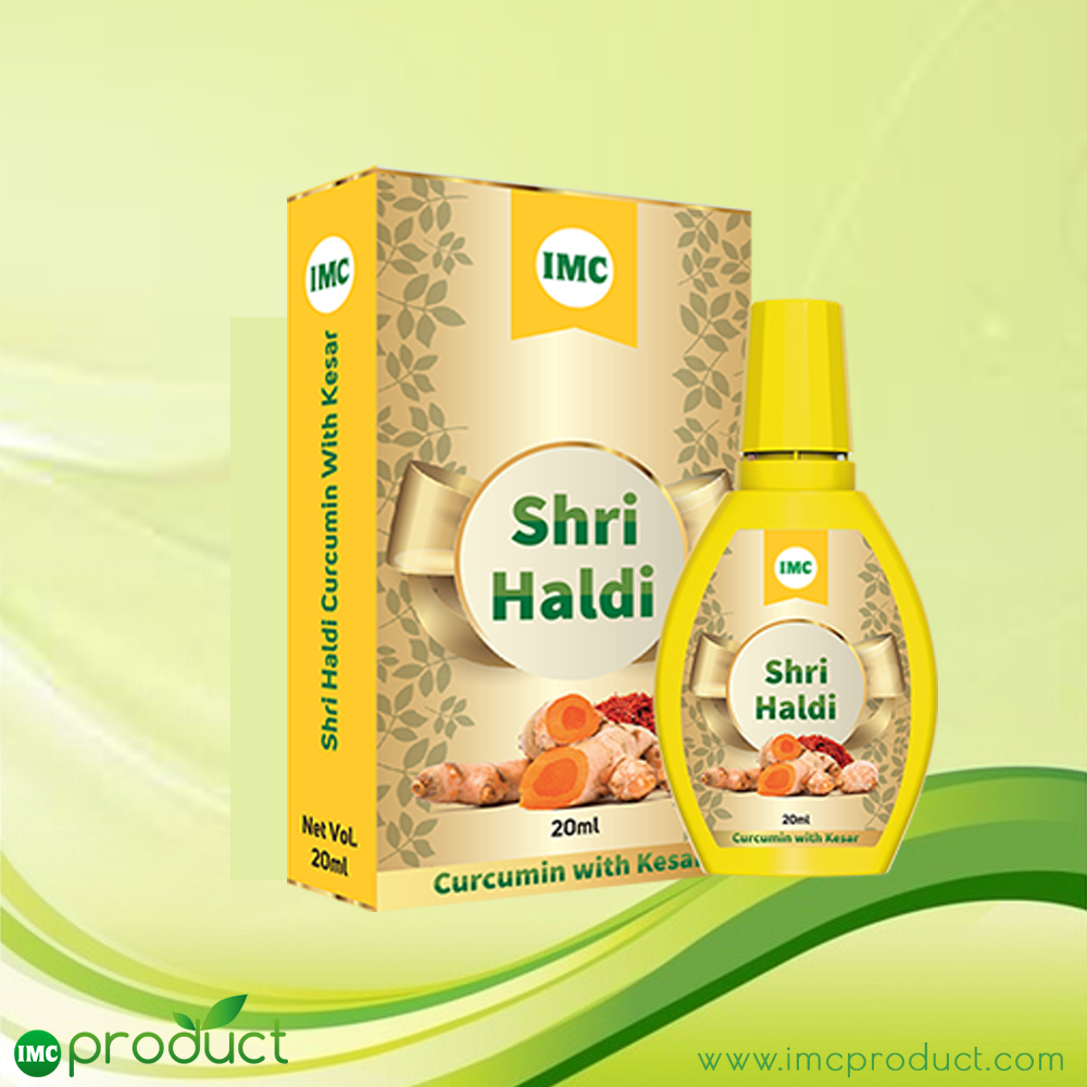 SHRI HALDI CURCUMIN WITH KESAR_0