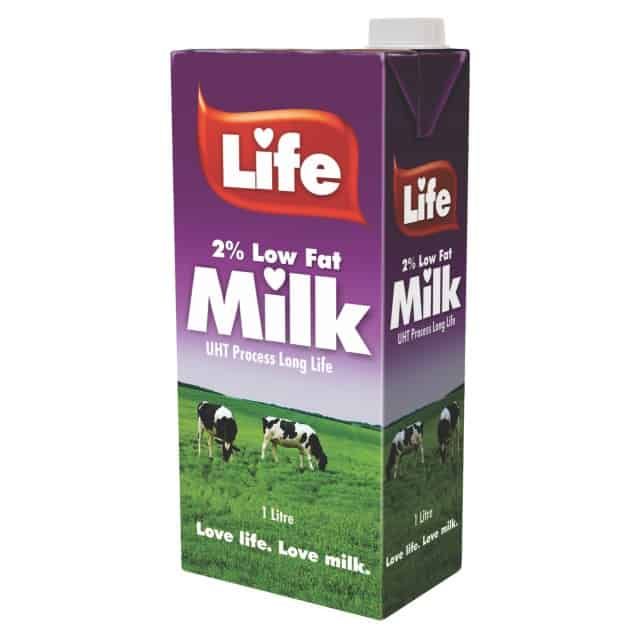Prodairy Life Low Fat 2% Milk 1Ltr_0
