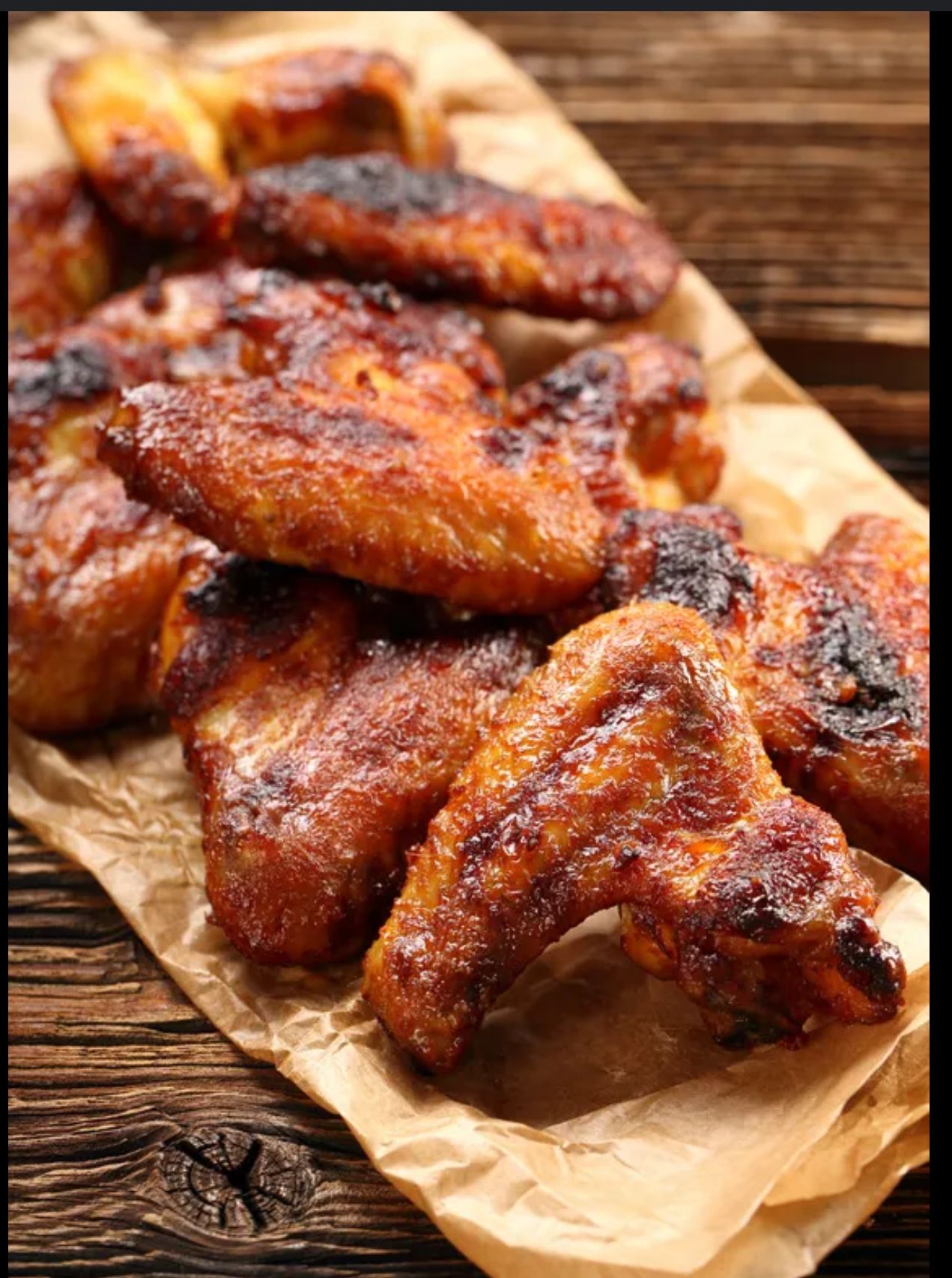 Ail de poulet _0