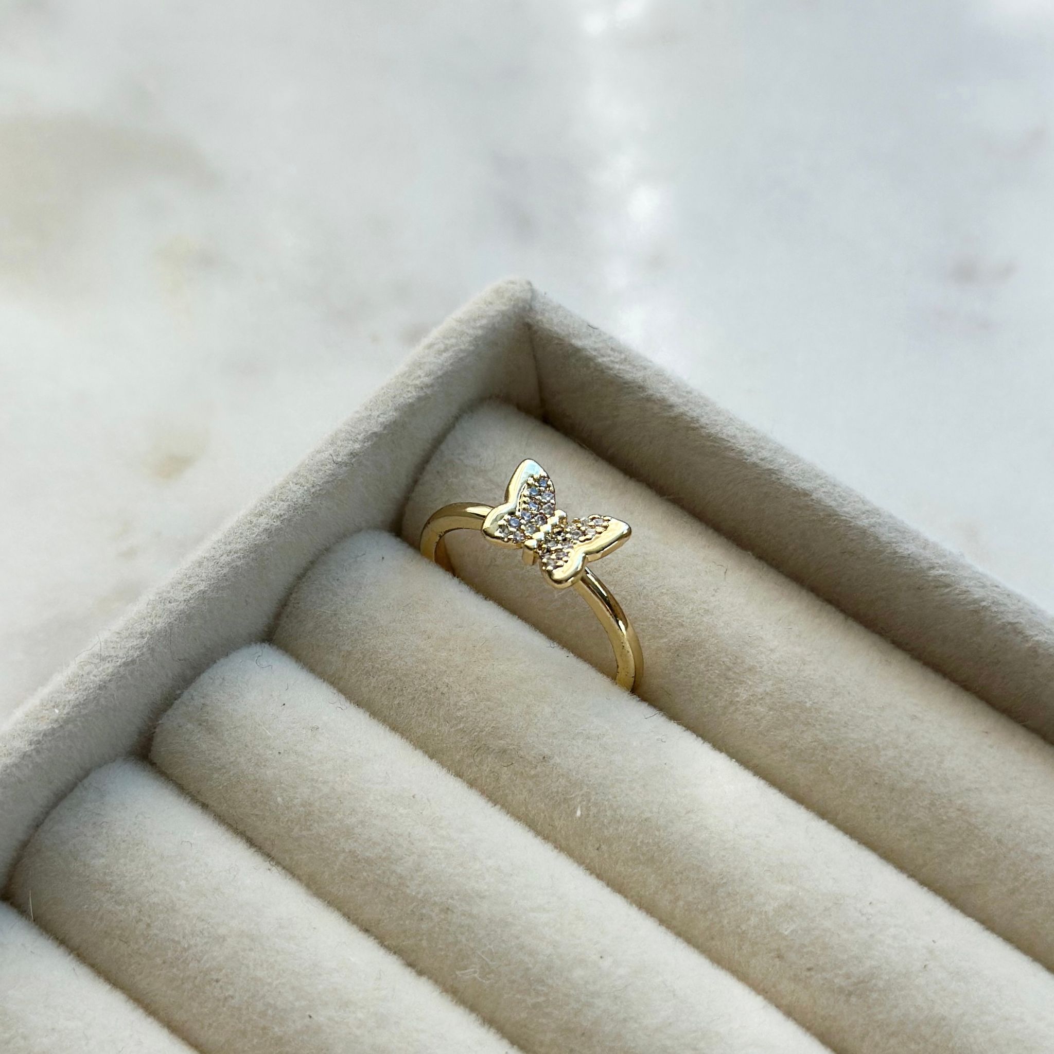Gold Butterfly Ring_0