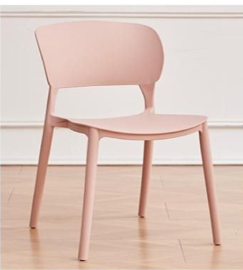 PLASTIC CAFE CHAIR (TYPE H)_7
