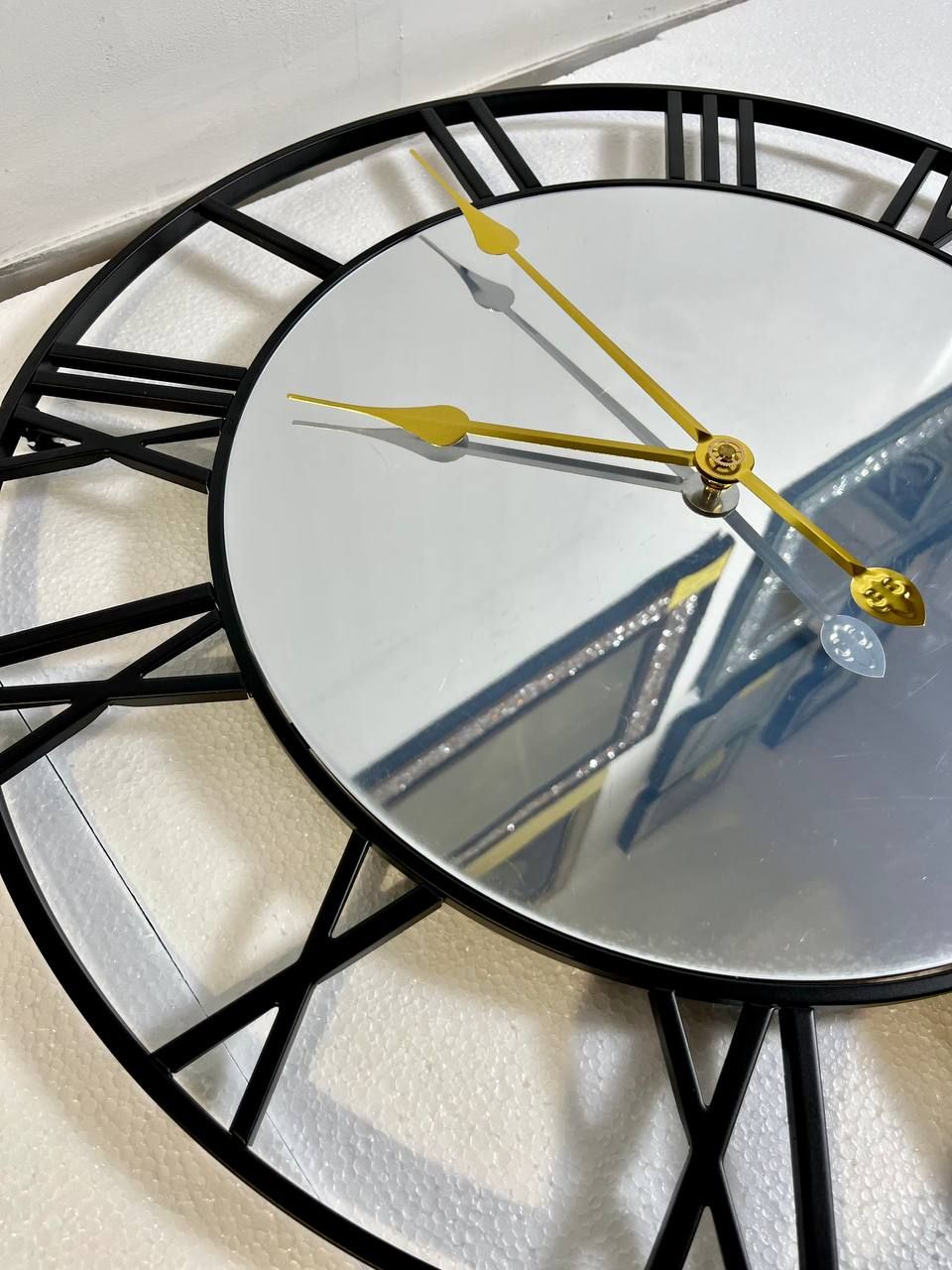 CLOCK WALL DECORATION A2444_4