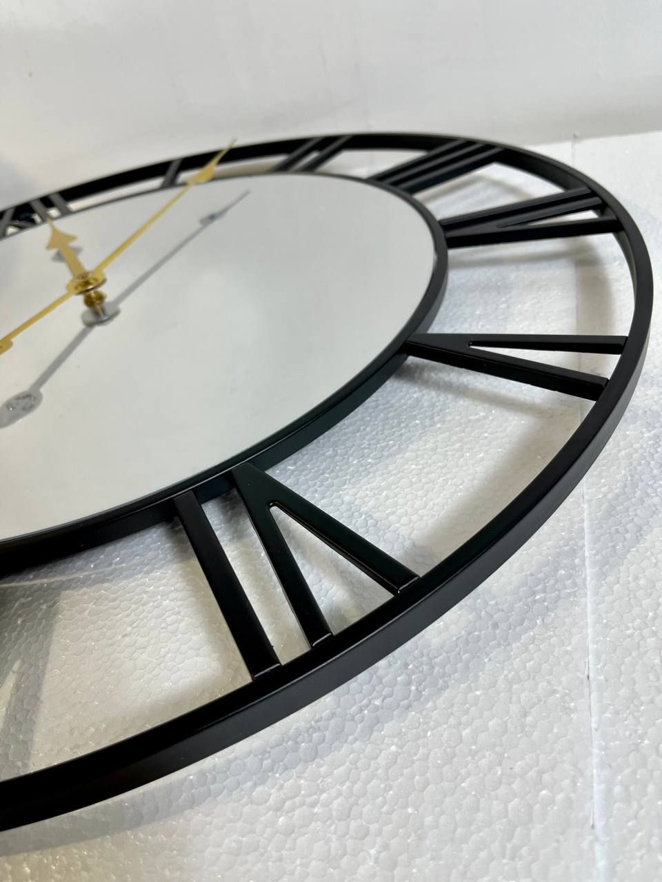 CLOCK WALL DECORATION A2444_3