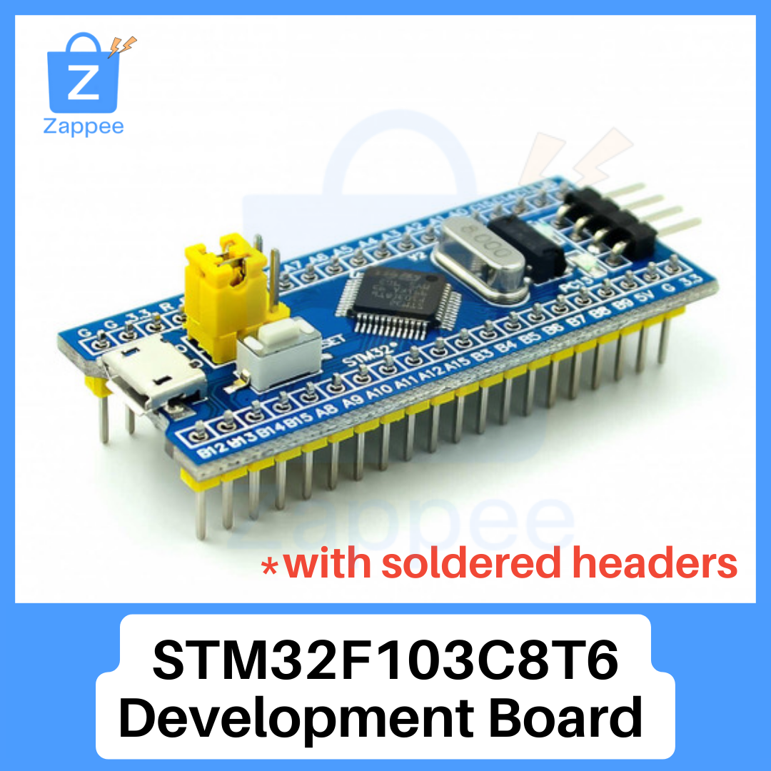 STM32F103C8T6 Development Board_0