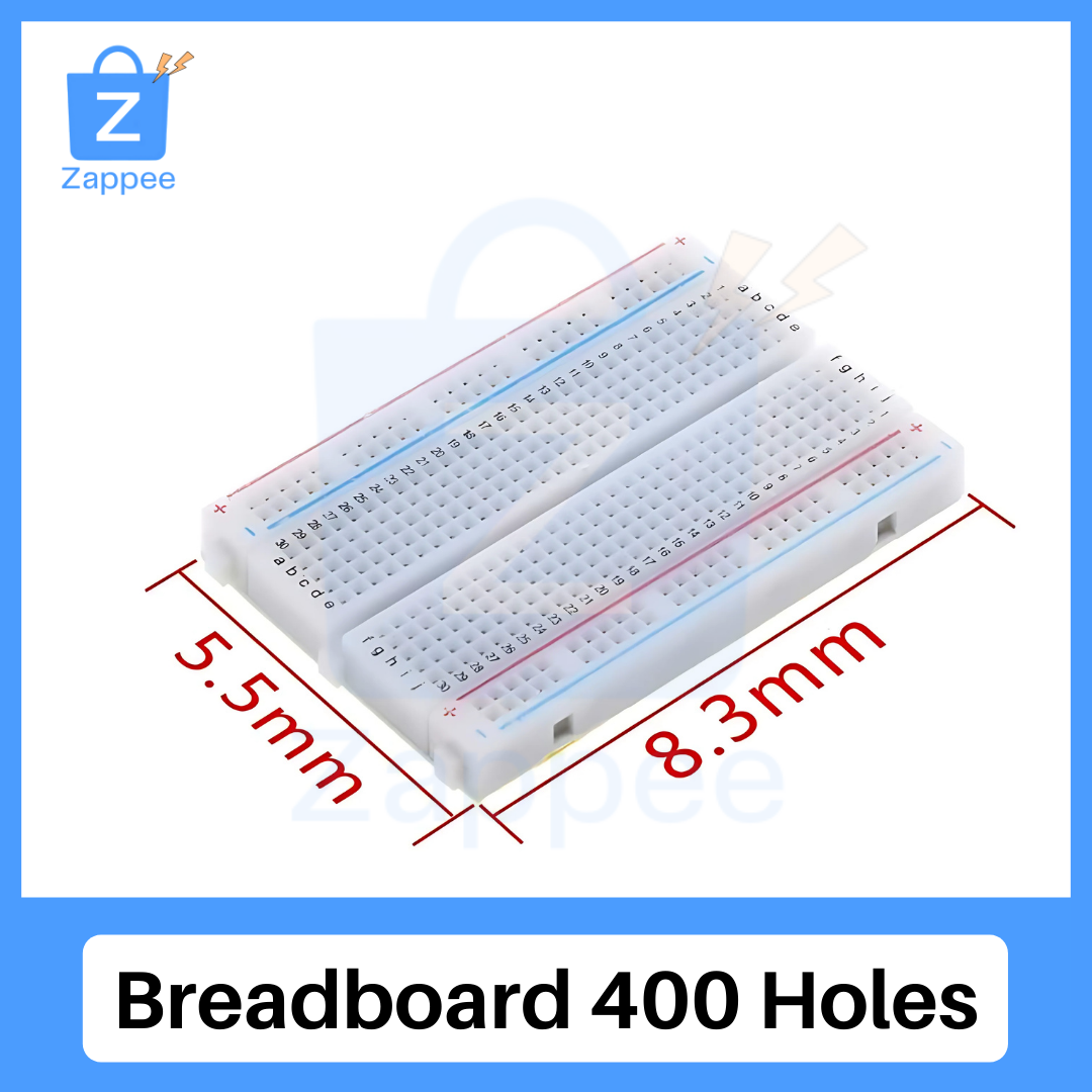 Breadboard 400 Holes_0